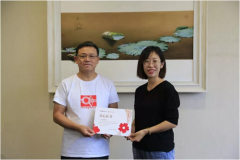 【常宏·愛心】常宏參與99公益日助學(xué)項目，為愛助力
