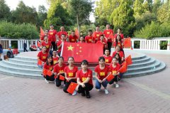 常宏員工張君、侯俊晨攝影作品分別榮獲 旭日企業(yè)（惠州）行政管理辦公室舉辦的攝影比賽一等獎和優(yōu)勝獎