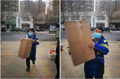 企業(yè)有情義，員工有擔當 | 常宏為員工發(fā)放防疫物資，讓愛延續(xù)……