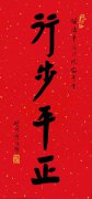 王躍 | 行路要穩(wěn)，做事要正