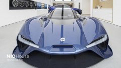 蔚來(lái)哈爾濱牛屋開業(yè) · 理想汽車多家零售中心齊開